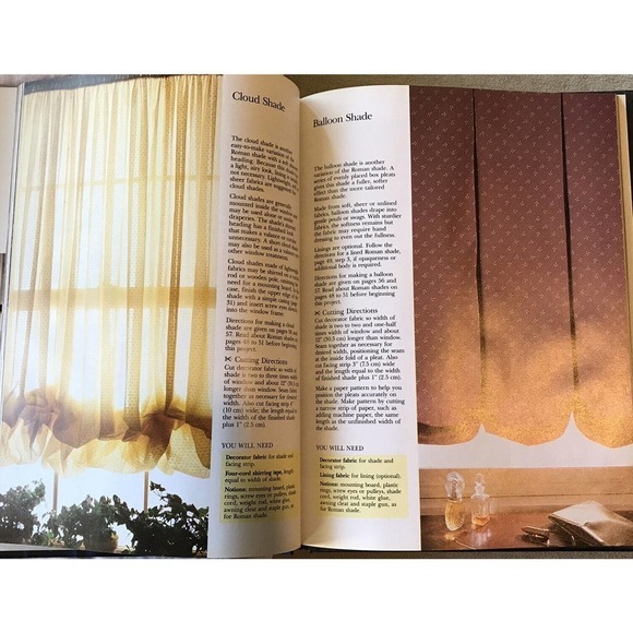 Singer Book Sewing for The Home for Beginner or Advanced Sewer - Picture 7 of 14